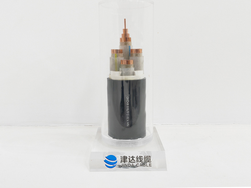 NH-YJV 0.6/1kV 4×240