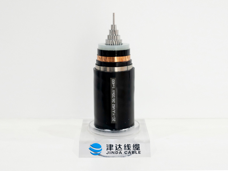 ZC-YJLV62 26/35kV 1×400