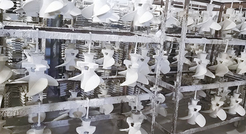 Stainless Steel Propeller Manufacturing Process Stainless Steel Propeller Manufacturing Process