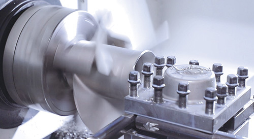 Stainless Steel Propeller Manufacturing Process Stainless Steel Propeller Manufacturing Process