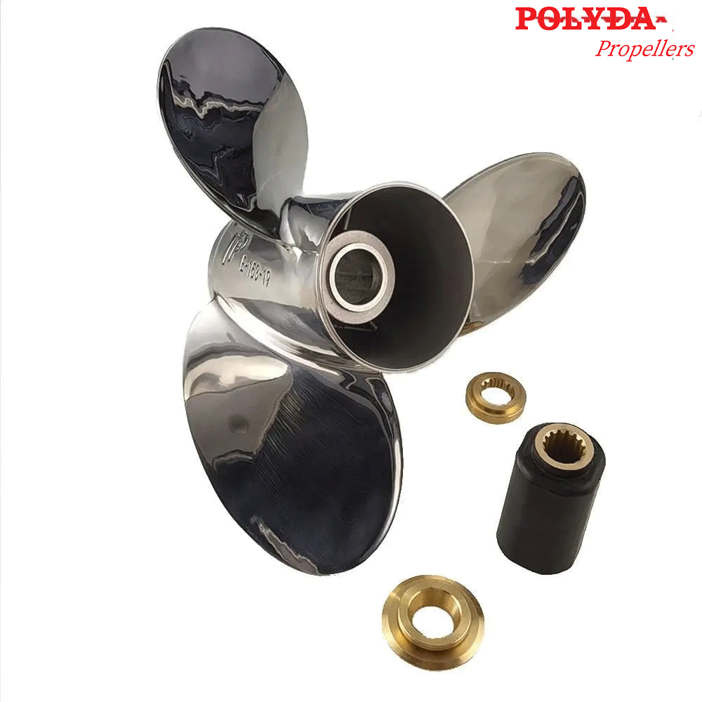 For Honda 115-250HP stainless steel propeller