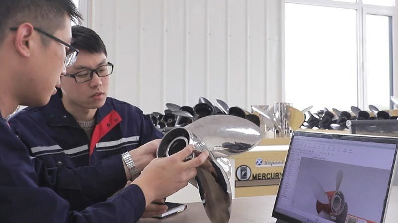 Global Precision Semi Solid Squeeze Casting Technology