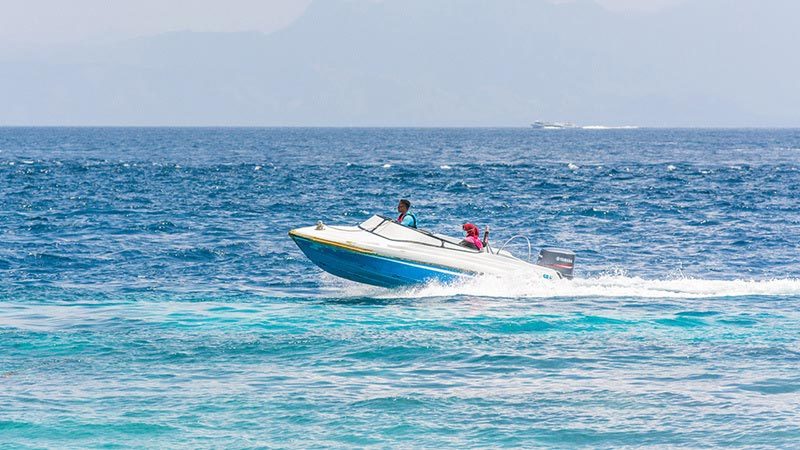Using advanced anti-corrosion aluminum magnesium alloy raw materials for marine use