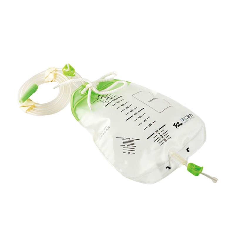 Disposable Anti Backflow Drainage Bag