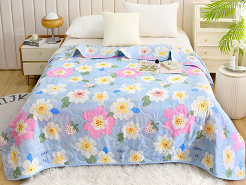 Ultrasonic blanket
