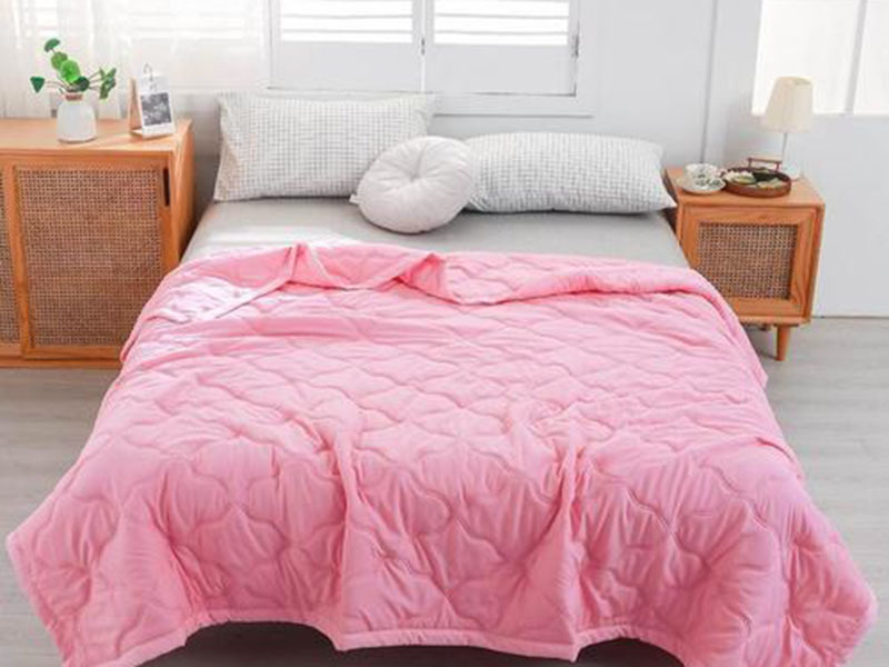 Ultrasonic blanket