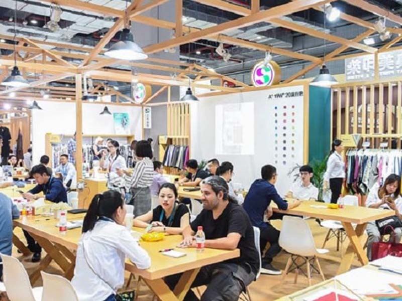 China Nantong International Home Textile, Clothing Fabric and Accessories Exhibition