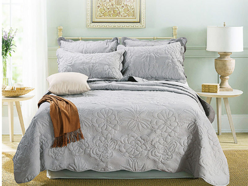 Ultrasonic blanket