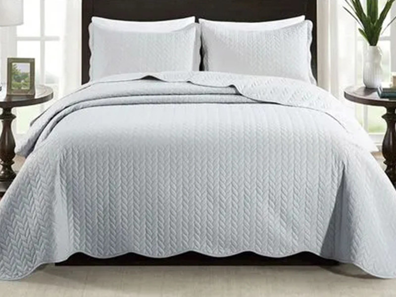 Ultrasonic blanket