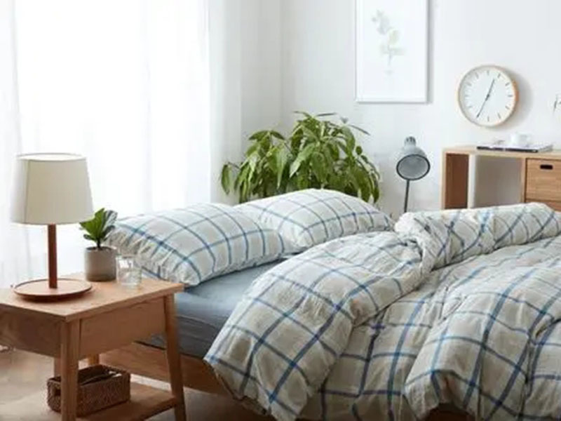 Maintenance of bedding