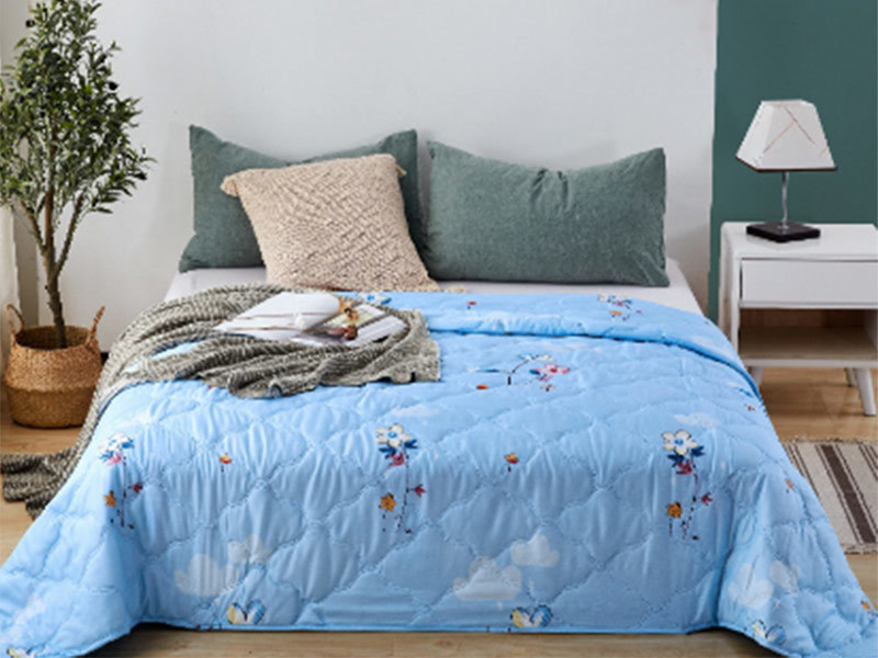 Ultrasonic blanket