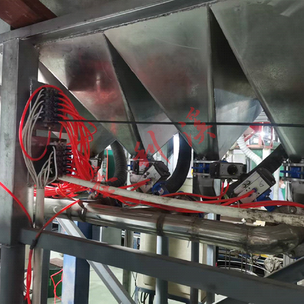 Electromechanical transformation of production equipment