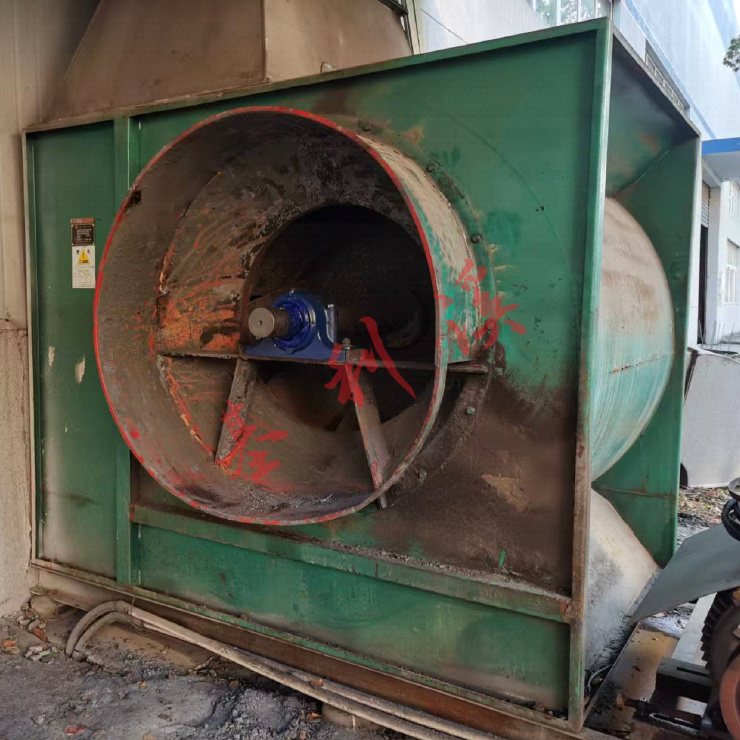 Environmental equipment maintenance service