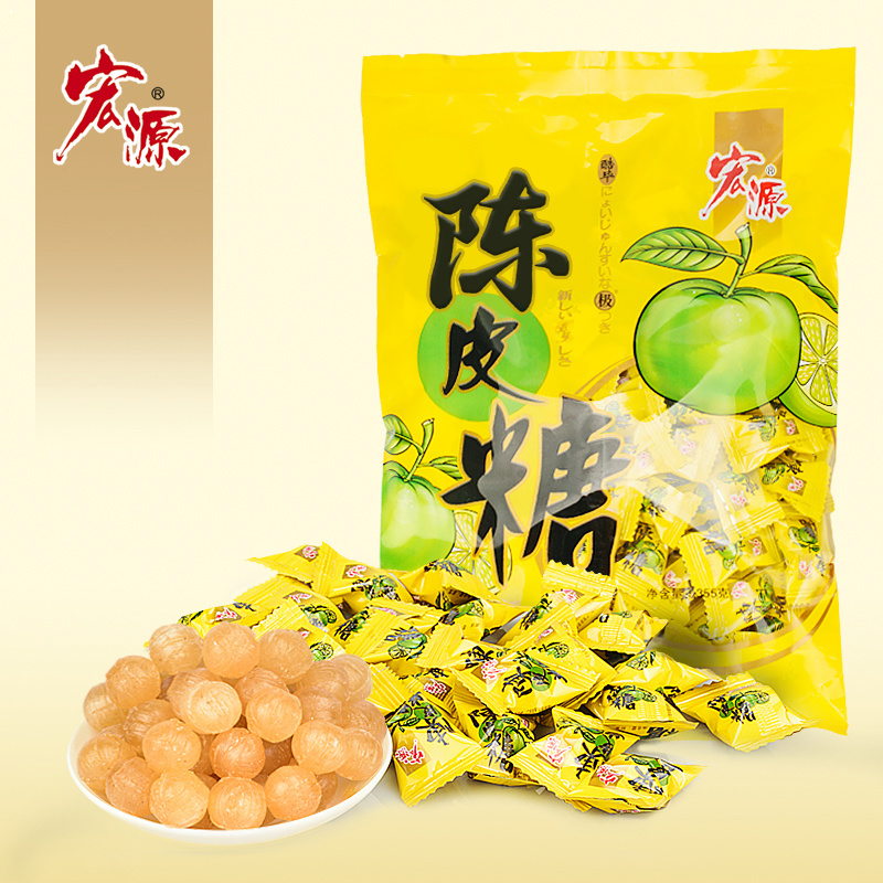 Chenpi candy 355g
