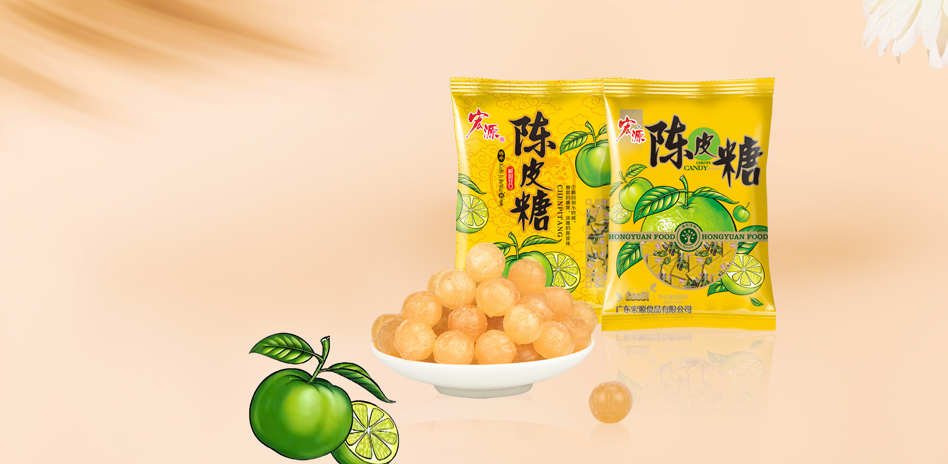 廣東宏源食品有限公司