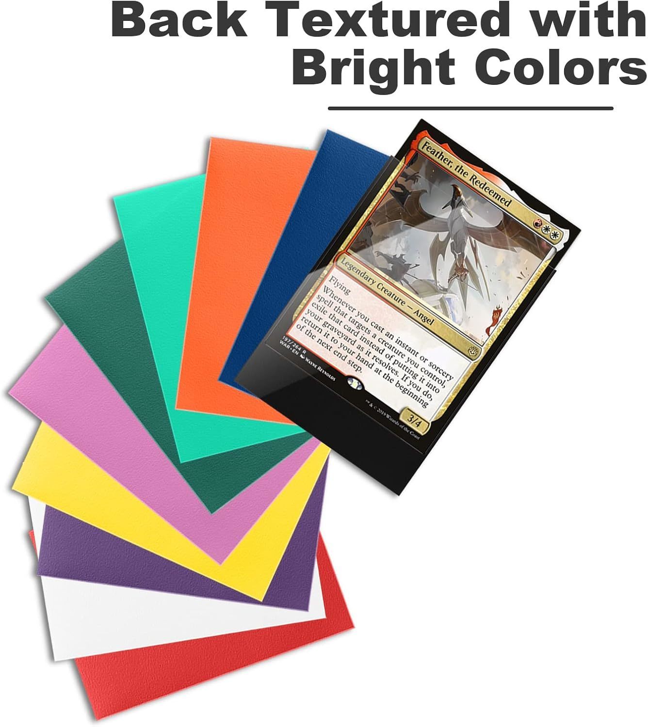card sleeves mtg for tabletop gaming card