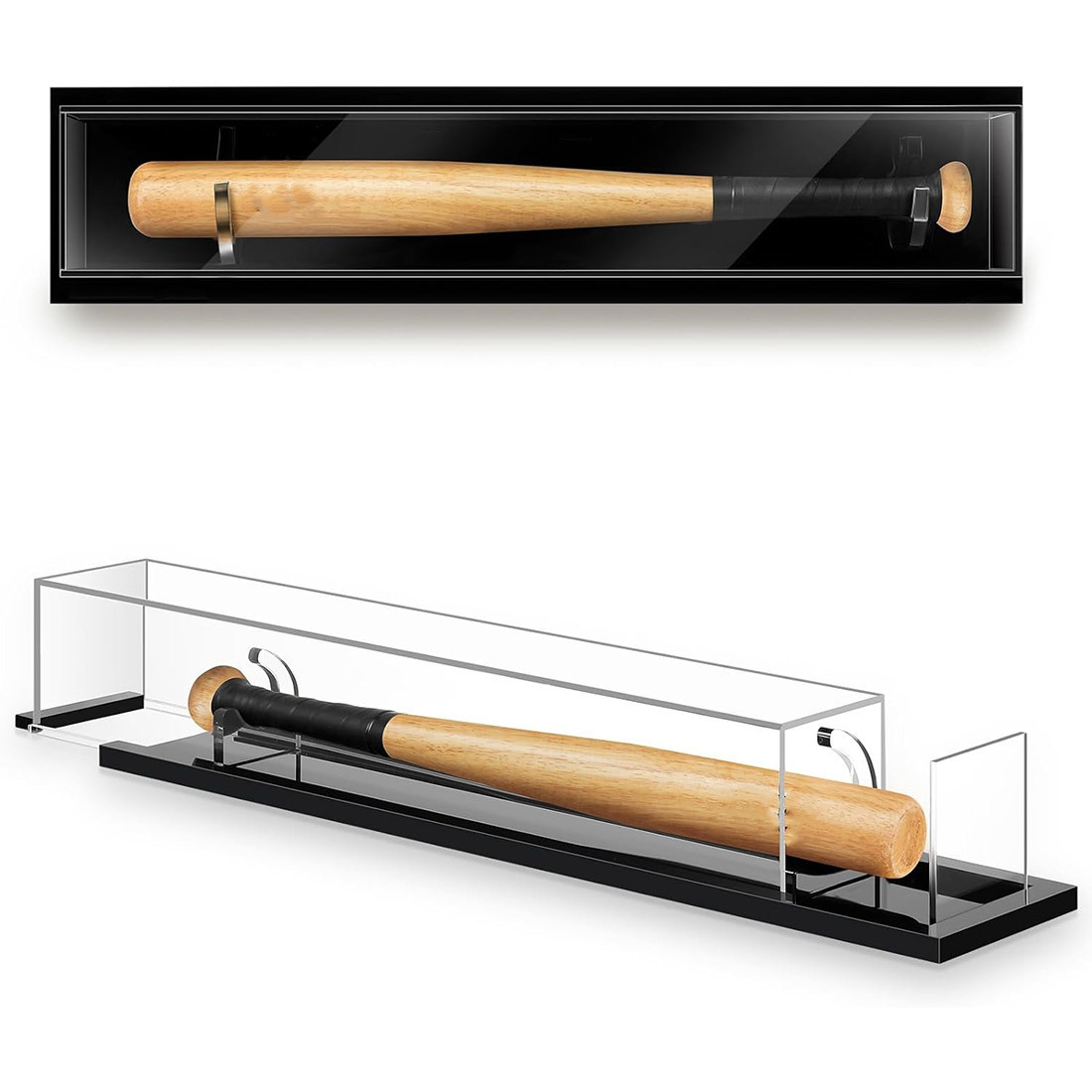 Baseball Bat Display Case