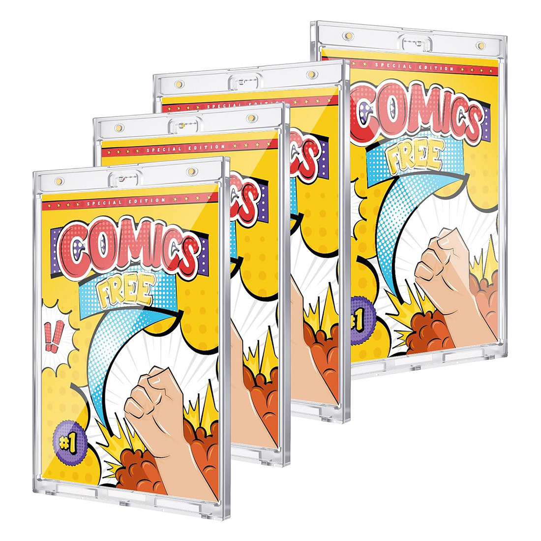 Comic Book Holder