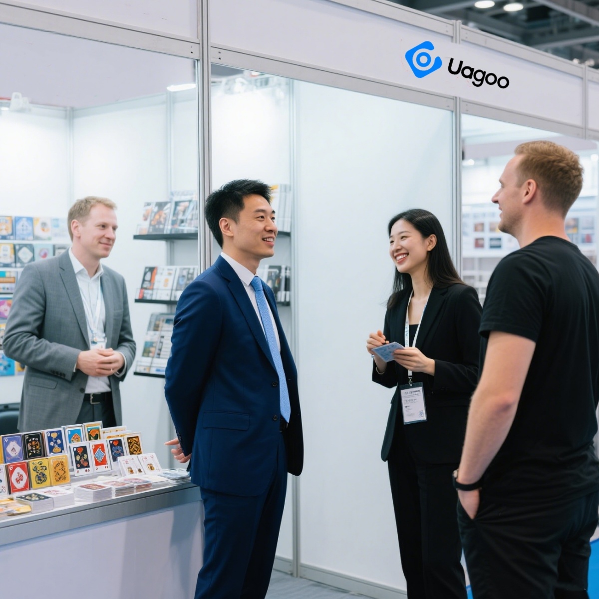 The 136th Canton Fair