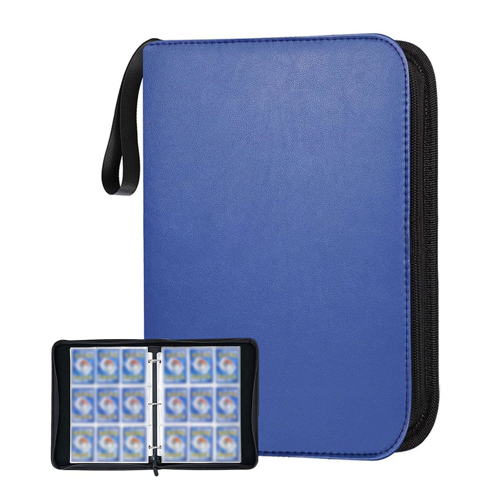 9 Pockets Trading Cards Album Folder