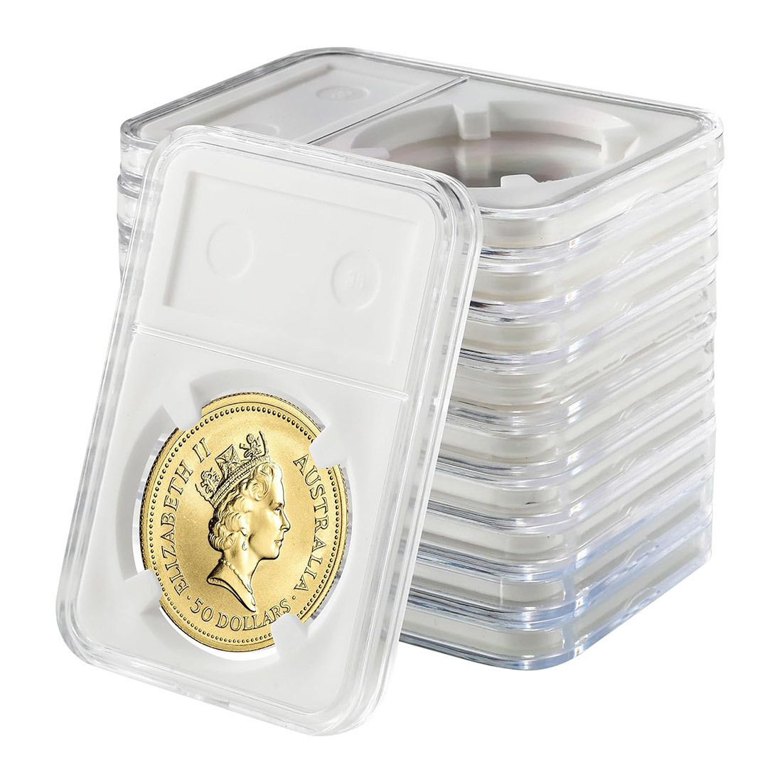 Acrylic Coin Slab