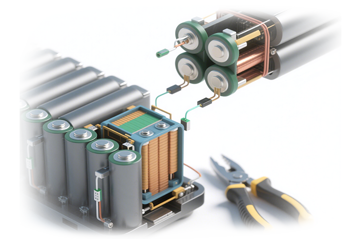 Battery Dismantling and Recycling Battery Dismantling and Recycling