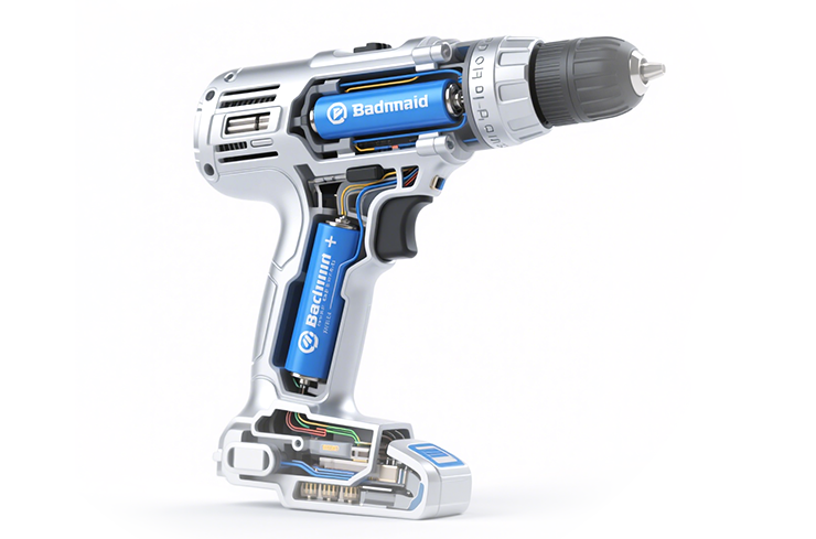 Power Tool Battery Manufacturing Power Tool Battery Manufacturing