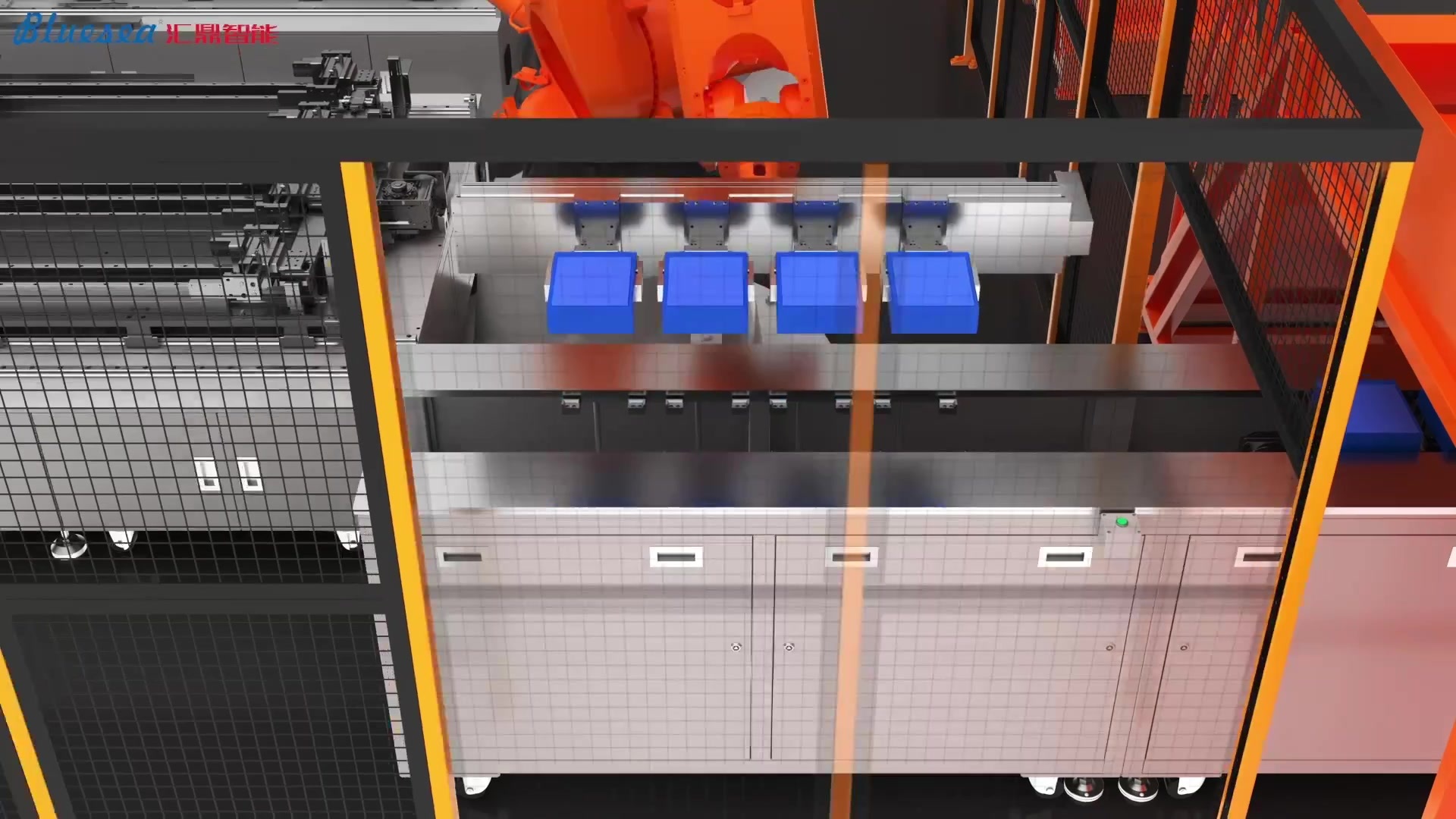 New Energy Battery Module PACK Intelligent Factory Full Stack Solution Provider New Energy Battery Module PACK Intelligent Factory Full Stack Solution Provider