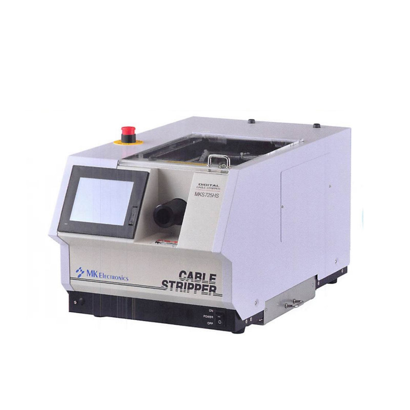 Máy tách vỏ cáp số Máy tách vỏ cáp số