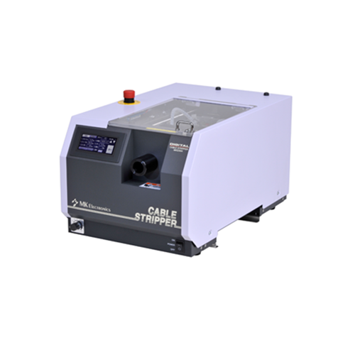 Máy bóc vỏ cáp kỹ thuật số