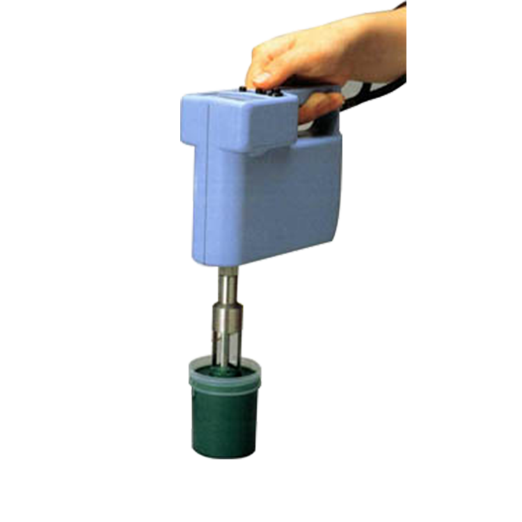 Máy đo độ nhớt kem hàn cầm tay