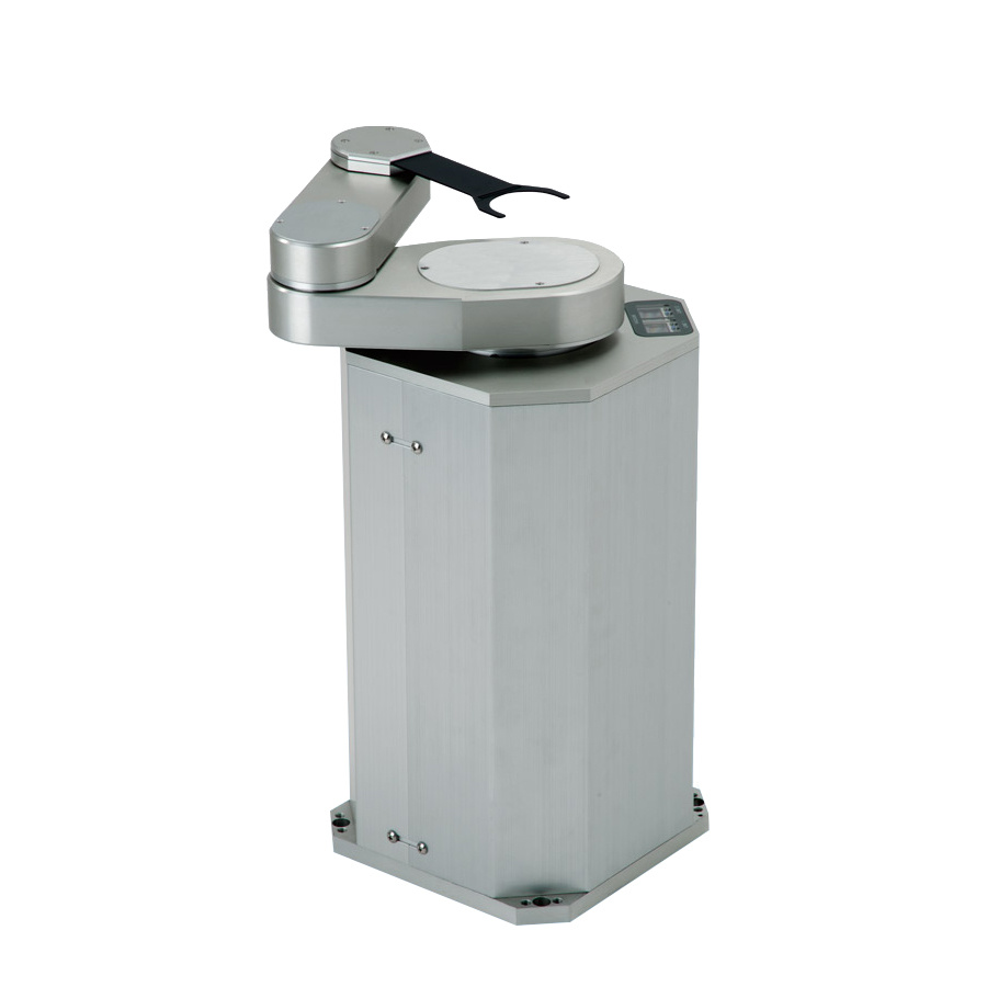 Cánh tay cơ khí sạch dạng trụ 3 trục
