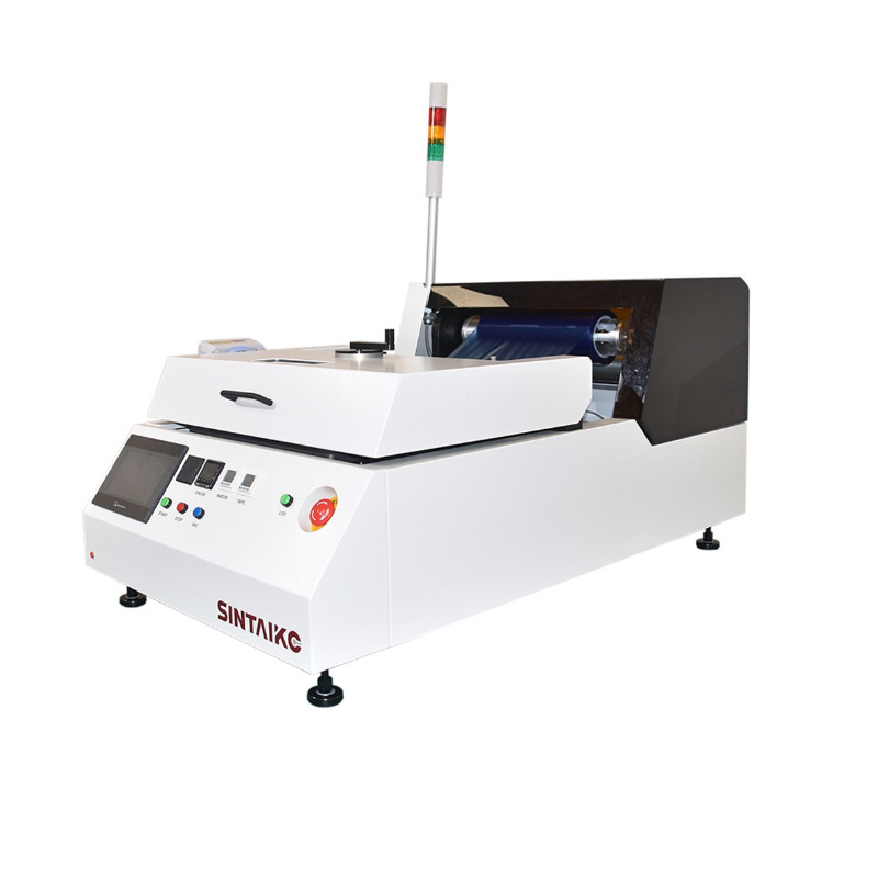 Semi-automatic Wafer Cutting and Mounting Machine Wafer Mounter