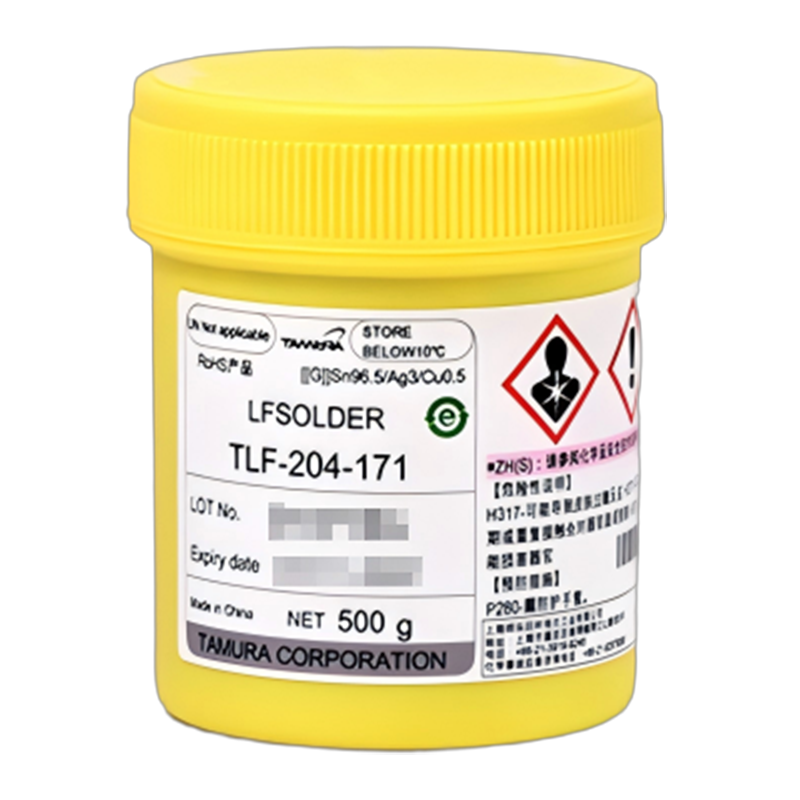 Tamura Lead-Free Solder Paste