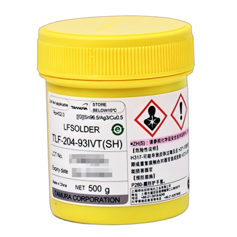 Tamura Lead-Free Solder Paste