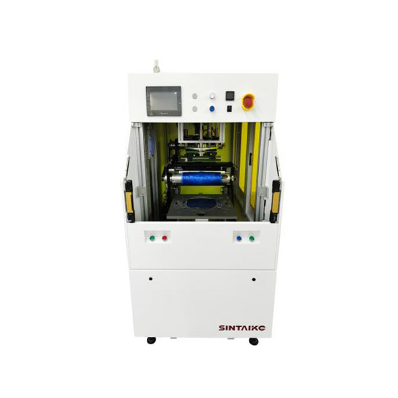 Máy tách màng bán tự động nâng cao Wafer Detaper