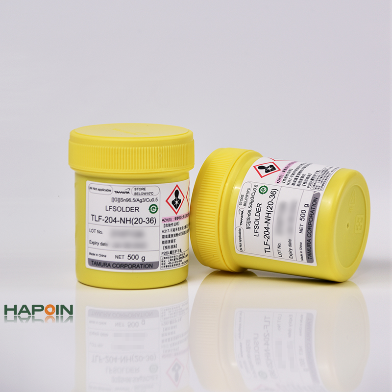 Kem hàn không chì không halogen Kem hàn không chì không halogen