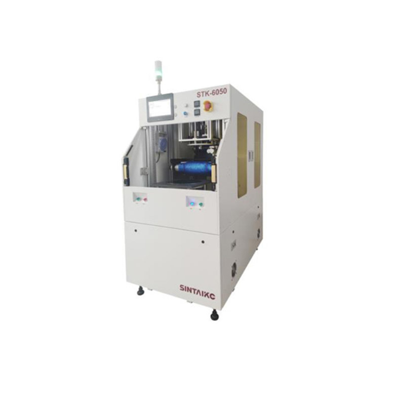 Máy mài mỏng và dán màng wafer tự động cao cấp loại đặt sàn Wafer Taper