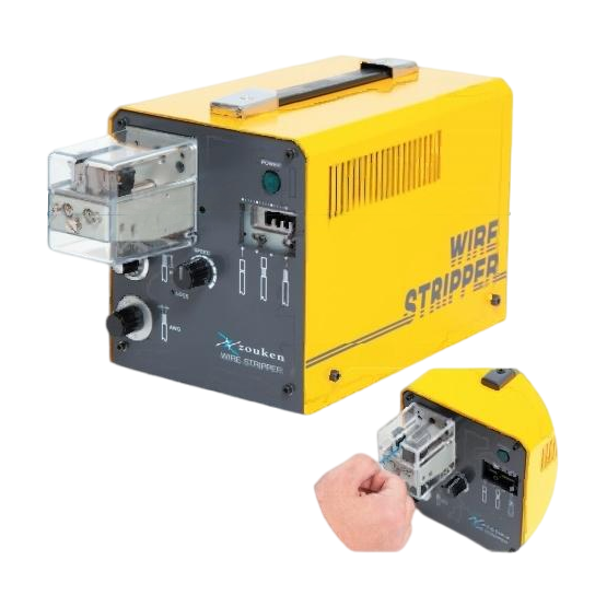 Máy cắt dây điện Máy cắt dây điện