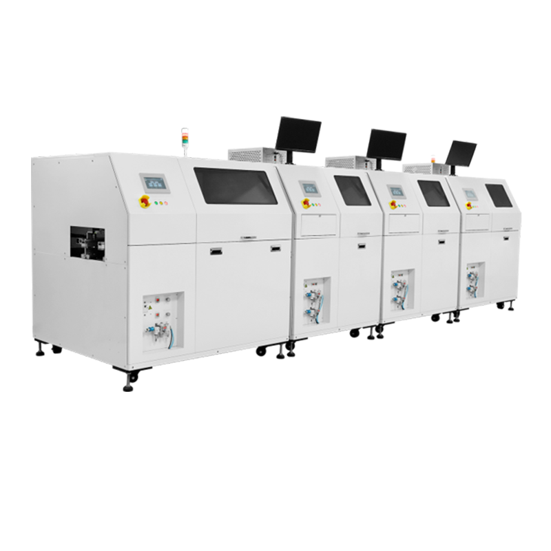 Máy hàn chọn lọc mô-đun trực tuyến