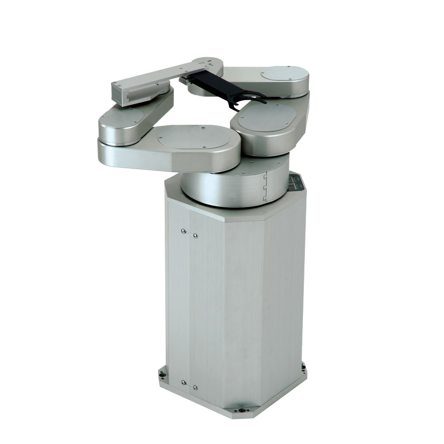 Cánh tay máy sạch trục trụ 4 trục