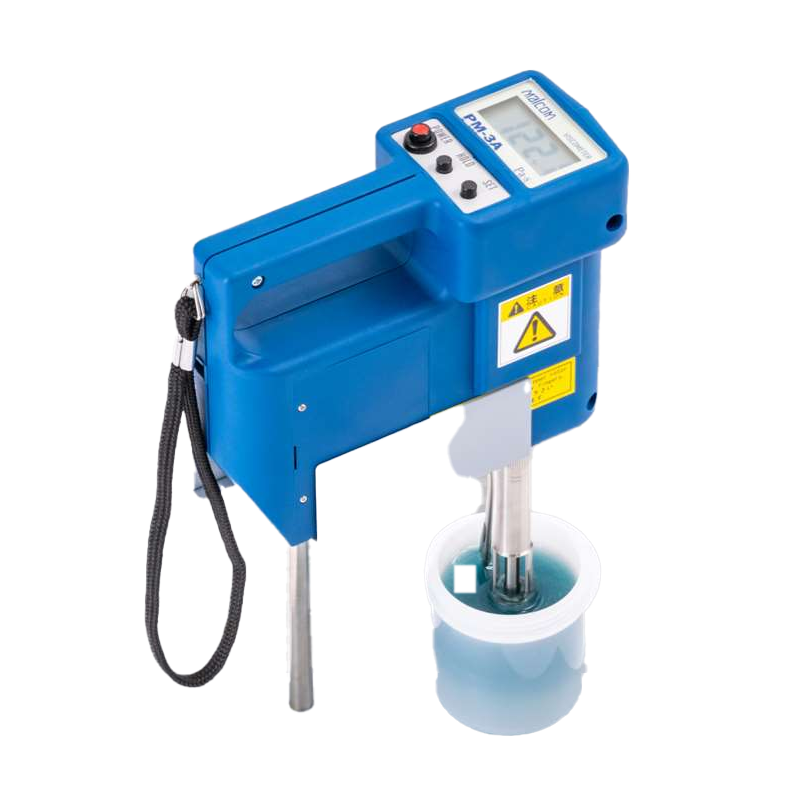 Máy đo độ nhớt kem hàn thiếc cầm tay