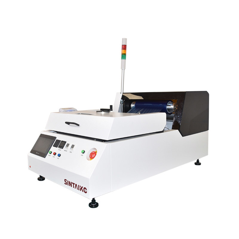 Semi-automatic Wafer Cutting and Mounting Machine Wafer Mounter