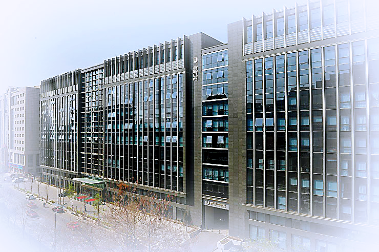 南水北调中线干线工程建设管理局办公楼