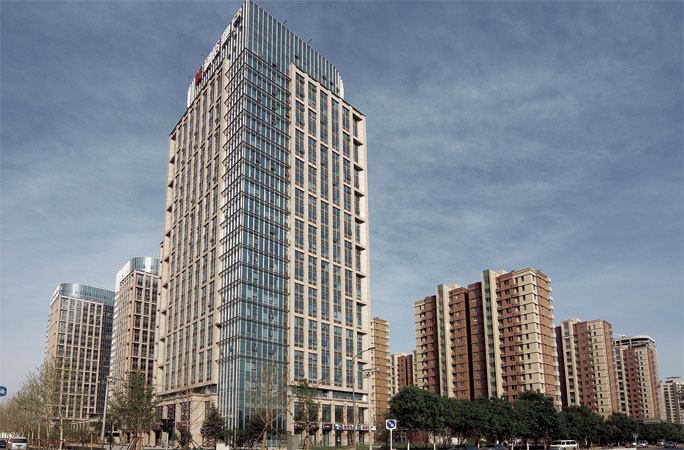 北京林肯公园