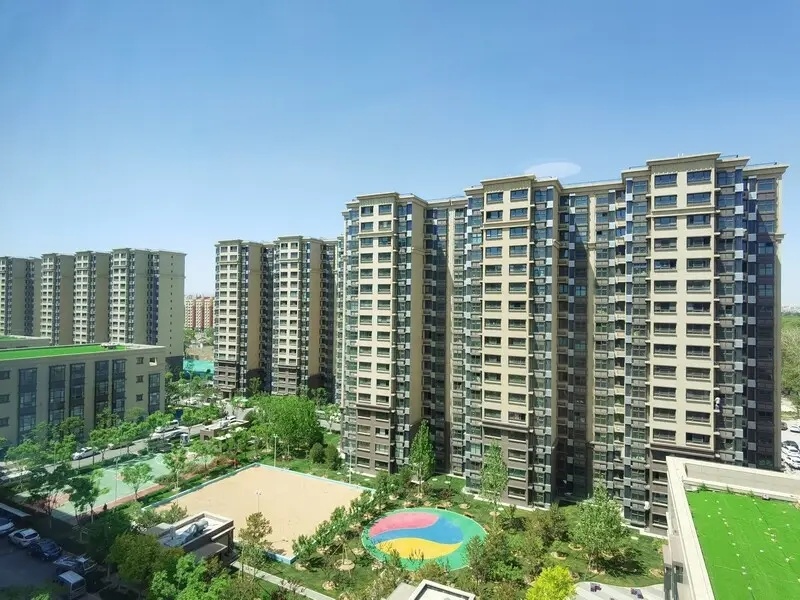 北京·京粮悦谷家园