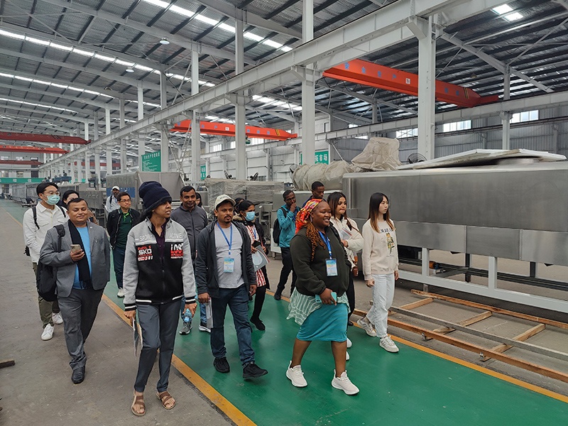 Customer Visit Customer Visit