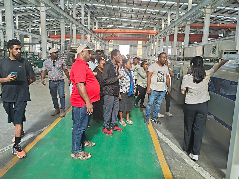 Customer Visit Customer Visit
