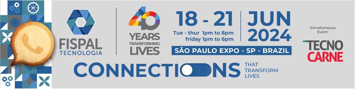 BRAZIL FISPAL TECNOLOGIA 2024 INVITATION