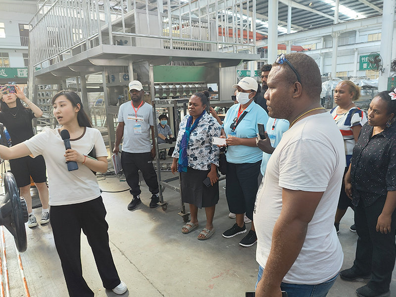 Customer Visit Customer Visit